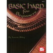 Basic Harp for Beginners, (Paperback)