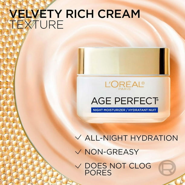 L'Oréal Paris Age Perfect Collagen Expert Retightening Night
