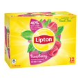 thumbnail image 3 of Lipton Raspberry Iced Tea 12 x 340mL, Cans, 3 of 8