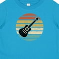 thumbnail image 4 of Inktastic Guitar Music for Guitarist Musician Boys or Girls Baby T-Shirt, 4 of 5