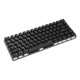 thumbnail image 1 of Sidaley Teclado de trabajo mecánico de plástico para computadora AK33 diseñado para Windows 7/8/10 Office 82 Keys Keypad Laptop Supplies Juegos de teclado y mouse para computadora No.04, 1 of 6