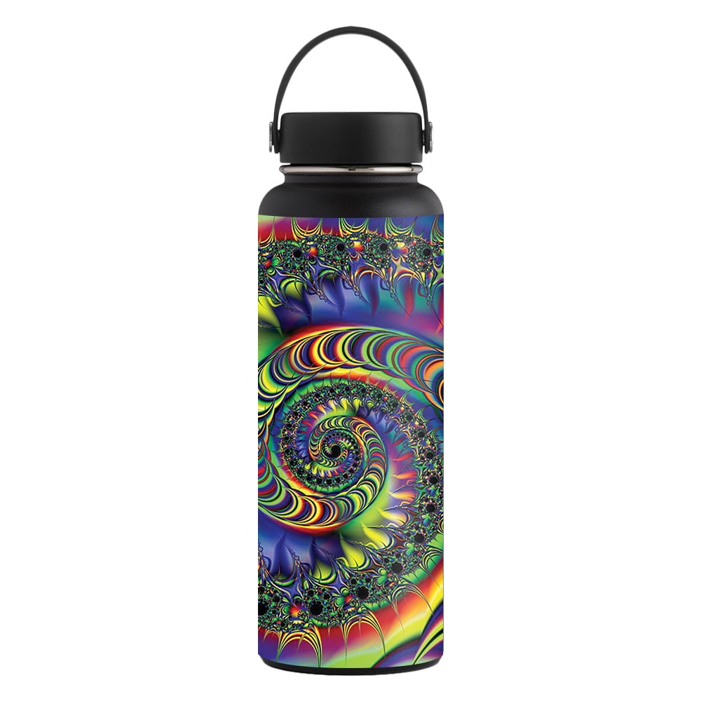 MightySkins Skin for Hydro Flask Protective, Durable, and Unique