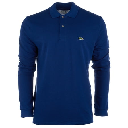 Lacoste Long Sleeve Classic Pique Polo Shirt  -