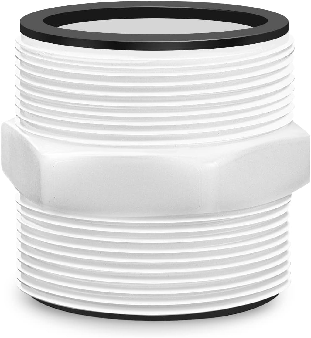 Pool Hose Adapter for Intex & Coleman Pool Split Hose Joint Connector