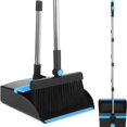 thumbnail image 1 of Clearance With Dustpan Combo Set And Dustpan Set For Home Kitchen For Sweeping Indoor Outdoor Dust Pan With Long Handle With Dustpan For Lobby Floor Cleani, 1 of 5