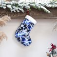 thumbnail image 6 of Naloa Blue Lightning2 Christmas Stockings Decorations, Xmas Ornaments, DIY Personalized Farmhouse Decor for Home Family Party Tree, 6 of 7