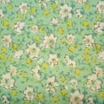 thumbnail image 2 of 4 Pcs 25Cm/50cm DIY Carré Artisanat Couture Tissu Coton Patchwork Tissu Floral Doux, 2 of 8