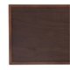 thumbnail image 3 of Walnut Tea Tray, Non-toxic Material, Environmentally Friendly, Breakfast Tray for Tea Sets, Objects, Fruits, Snacks, 3 of 4