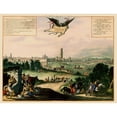 thumbnail image 3 of Unknown 24x19 Black Modern Framed Museum Art Print Titled - Mediterranean Rabat Palace Morocco Picture - 1670, 3 of 5