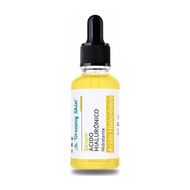 Serum Tópico Ácido Hialurónico Dreamy Skin Hidratante Antiedad 30ml Para Todo Tipo De Piel