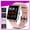 Gray-Square, variant on Duo Smartwatch Wellness And Activity Streamers