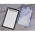 thumbnail image 3 of Inkdotpot Pack Of 2 Daily Planner List Undated Notepads, Memo Pad To-Do List Tear Off List Pad- Organizer- Scheduler- Organize Tasks (50 Sheets Each)-XD, 3 of 7
