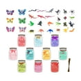 thumbnail image 2 of GUOOL 30Pcs Kids Valentines Day Cards Valentines Day Gift Cards for School Holiday A, 2 of 9
