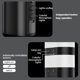 thumbnail image 4 of Linterna Camping LED Con Base Magnética Banco Carga USB (), 4 of 8