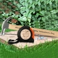 Personalized I Love Building A Life With You Tape Measure Custom ...