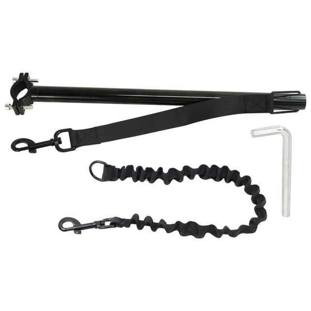 Correa de bicicleta para perros Sunnimix Correa de bicicleta para perros