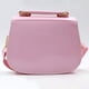 thumbnail image 5 of Bolsos de hombro para niñas JAMW Sencillez Rosa, 5 of 5