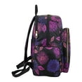 thumbnail image 3 of Bodhi Athleisure Luxe Essential Backpack with Trolley Sleeve, Floral, 3 of 9