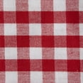 thumbnail image 2 of Design Imports Z02401 Serviette Vichy Rouge et Blanc - Ensemble de 4, 2 of 3