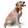 thumbnail image 2 of Bingfone Fall Gnomes -Washable Dog Scarf Triangle Adjustable Puppy Bandana Bib Handkerchief for Medium Large Dog Cat, 2 of 8