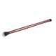 thumbnail image 3 of Double Ended Portable Eyebrow Eyeshadow Brush Cosmetic Brush Makeup Tool (Dark Matted Golden), 3 of 3