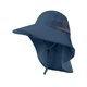 thumbnail image 5 of Sombrero de pescador Yinane Poliéster Ala Ancha, 5 of 8