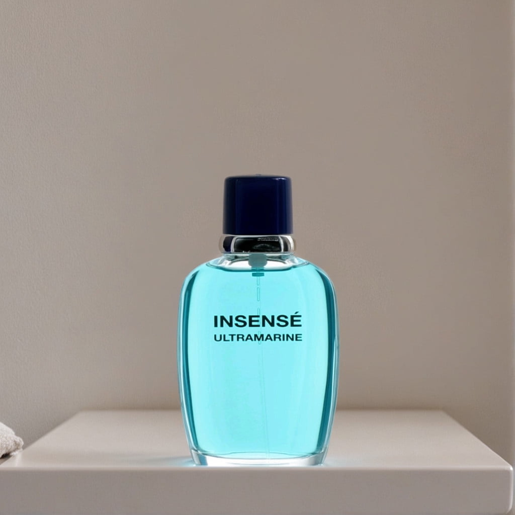 Givenchy Insense Ultramarine Eau De Toilette Cologne Spray for Men