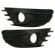 thumbnail image 5 of Embellecedor De Cubierta De Lámpara Antiniebla, 1 Par De Rejillas De Luz Antiniebla Resistentes, Parachoques Delantero Negro Para Coche, 5 of 7
