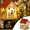 Multicolor, variant on Christmas Holiday Savings 2024! QTOCIO Christmas Decorations, Christmas Day Wood House With Light, Santa Claus, Snowman, Deer Decorations With Light, Christmas Day Party Decoration