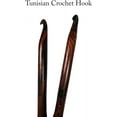 thumbnail image 6 of Rosewood Set of 15 Crochet Hooks 3.5 MM to 25 MM, Wooden Yarn Crochet Hooks | Engraved with Sizes | Gift, 6 of 7