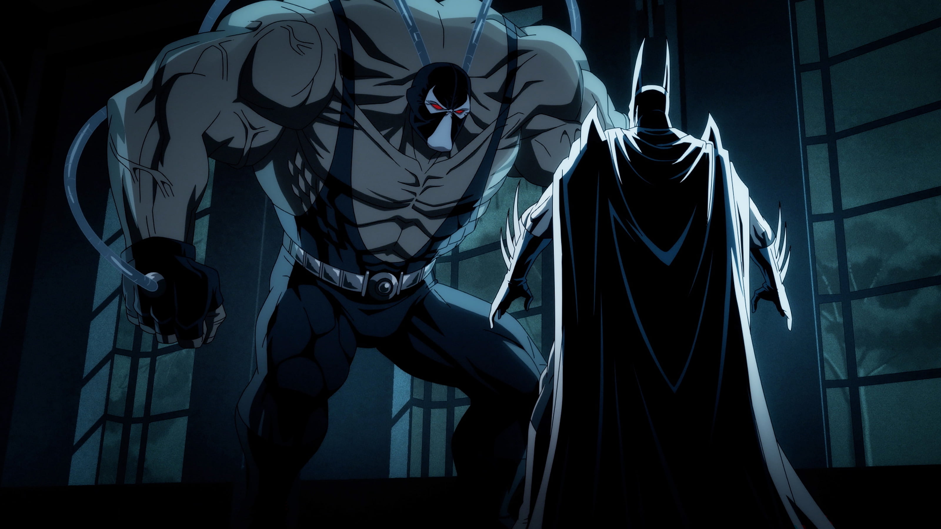 Batman: Knightfall – Part 1: Knightfall (4K Ultra HD + Digital
