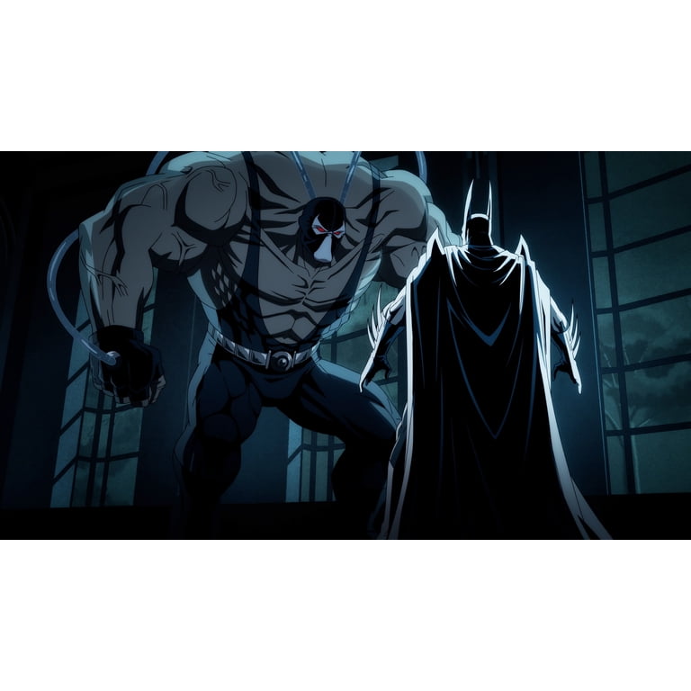 Batman: Knightfall – Part 1: Knightfall (4K Ultra HD + Digital