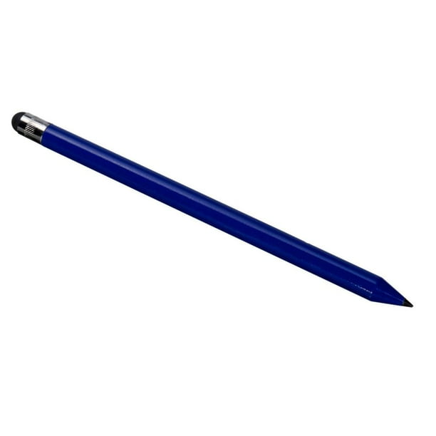 Plástico 165mm Capacitiva Táctil Lápiz óptico Para Teléfono - Azul Macarena Lápiz capacitivo Pen Stylus
