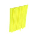 thumbnail image 4 of Kit de 36 protections de rayons de roue pour motocross, tout-terrain, jaune vif, 4 of 4