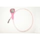 thumbnail image 4 of Toystoory Medidores de buceo profesionales Presión sumergida Accesorio de medidor luminoso de profundidad única A prueba de golpes Durable Deportes acuáticos Rosa, 4 of 6