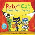 thumbnail image 1 of Pre-Owned Pete the Cat: Talent Show Trouble: Includes Over 30 Stickers! (Paperback) 0062974165 9780062974167, 1 of 1