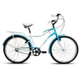 thumbnail image 1 of Bicicleta Urbana BLACK PANTHER Marsella Rodada 26 Portabulto Azul, 1 of 4