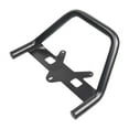 thumbnail image 1 of DYNWAVECA Motorcycle Rear Luggage Rack Carrier Luggage Bracket Practical Seat Cushion Short Tail Rack for Motorcycle Replace Parts Type B, 1 of 8