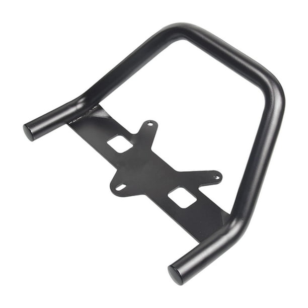 Portaequipajes trasero para motocicleta Portaequipajes para asiento de motocicleta Suministros para motocicleta Tipo B