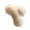 A, variant on C Cute Large Furry Hair Claw Clip 15Cm Wool Hair Clip For Women Thick Hair