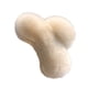 thumbnail image 2 of Pisexur Belleza Maquillaje Pinza grande para el pelo peluda, bonita pinza para el pelo peluda, pinza para el pelo con forma de cuchara y parte trasera peluda, pinza grande para mujeres y hombres, 2 of 3
