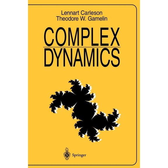 Complex Dynamics, (Paperback)