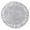 gray 160cm, variant on DOLITY ABC Rug Alphabet Crawl Large Mat Educational Shower Gift gray 120cm