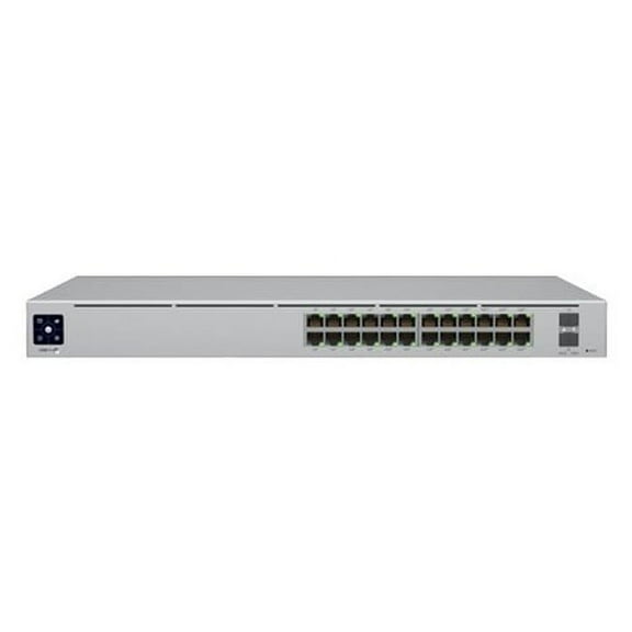 Ubiquiti USW-PRO-24-POE Gigabit Layer2 and Layer3 switch USWPRO24POE