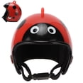 thumbnail image 1 of Casco de seguridad para mascotas, casco de pollo, casco de pollo para picotear, casco para mascotas pequeñas, durabilidad mejorada, 1 of 8