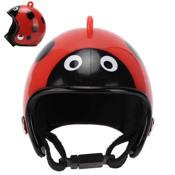 Casco de seguridad para mascotas, casco de pollo, casco de pollo para picotear, casco para mascotas pequeñas, durabilidad mejorada
