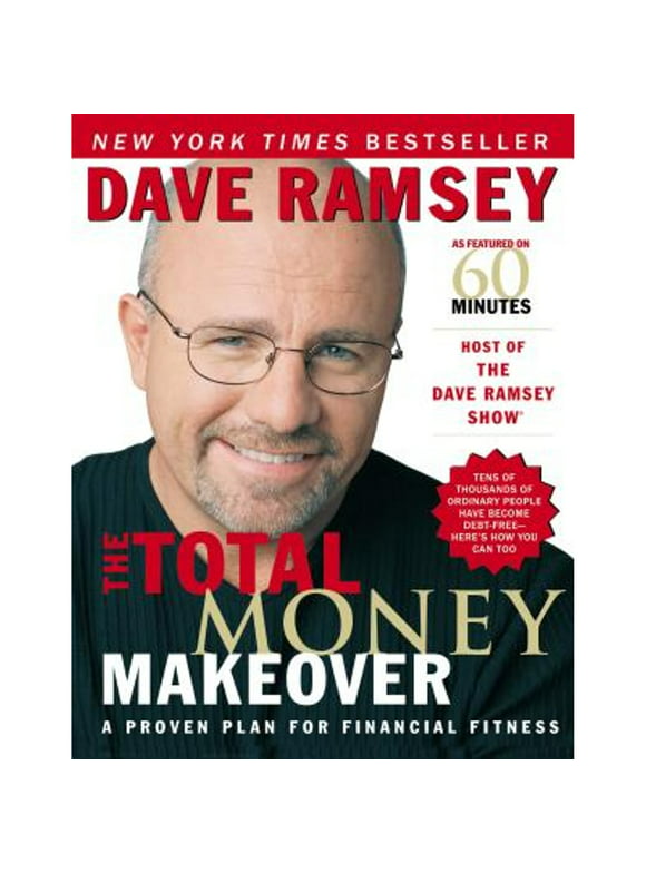 Pre-Owned The Total Money Makeover: A Proven Plan for Financial Fitness (Hardcover 9780785263265) by Dave Ramsey