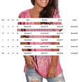 thumbnail image 3 of MEICHEN Long Sleeve Shirts for Women Loose Fit Tops with Leggings Plus Size Casual T Shirt Blouses, 3 of 7
