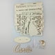 thumbnail image 4 of Contenedor De Almacenamiento Caja de almacenamiento de tarjetas de boda ahuecadas DIY de madera contenedor de soporte de carta de invitación, 4 of 6