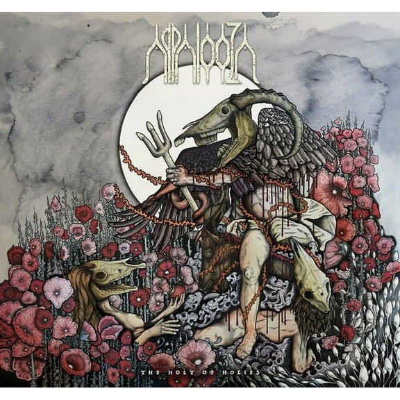 Appalooza - The Holy Of Holies - Heavy Metal - CD
